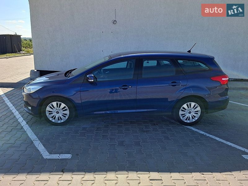 Универсал Ford Focus 2017 в Томашполе