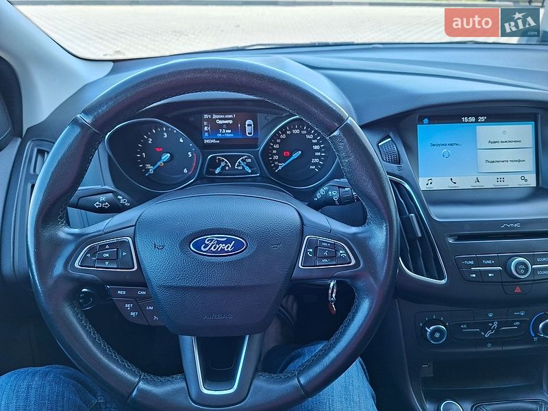 Универсал Ford Focus 2017 в Томашполе