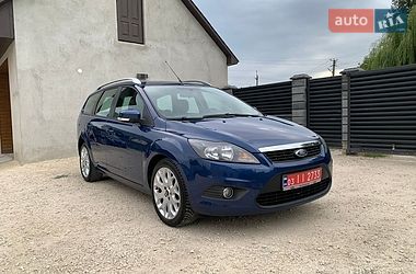 Ford Focus  2008