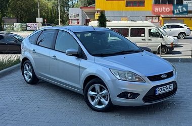 Хетчбек Ford Focus 2010 в Тернополі