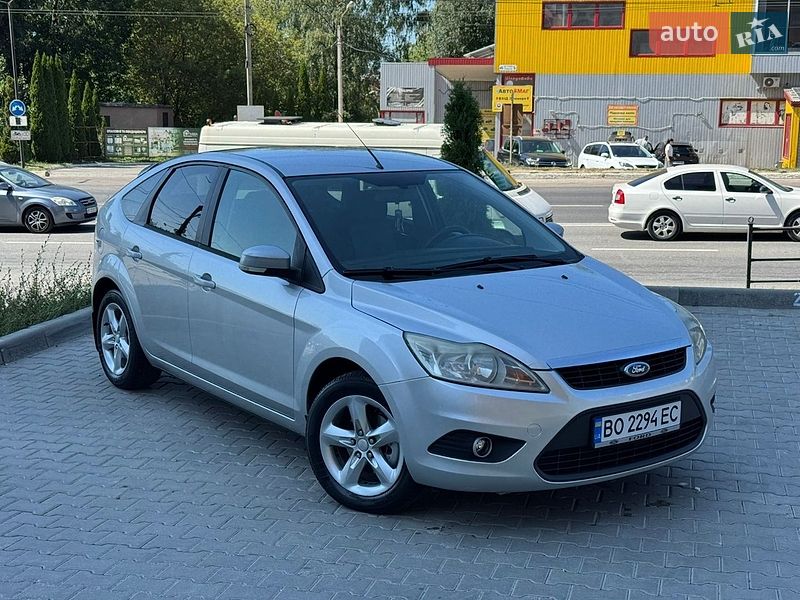 Хетчбек Ford Focus 2010 в Тернополі