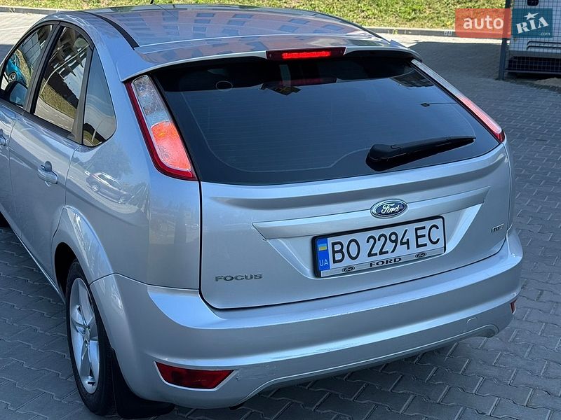 Хетчбек Ford Focus 2010 в Тернополі