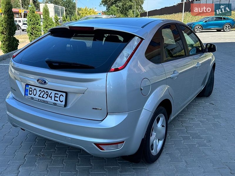 Хетчбек Ford Focus 2010 в Тернополі