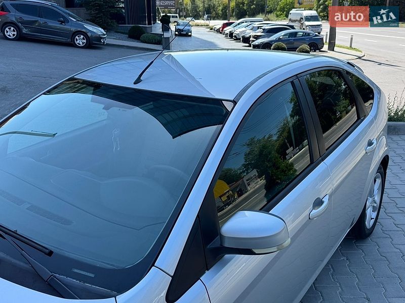 Хетчбек Ford Focus 2010 в Тернополі