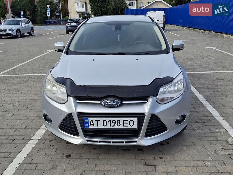 Ford Focus 2014