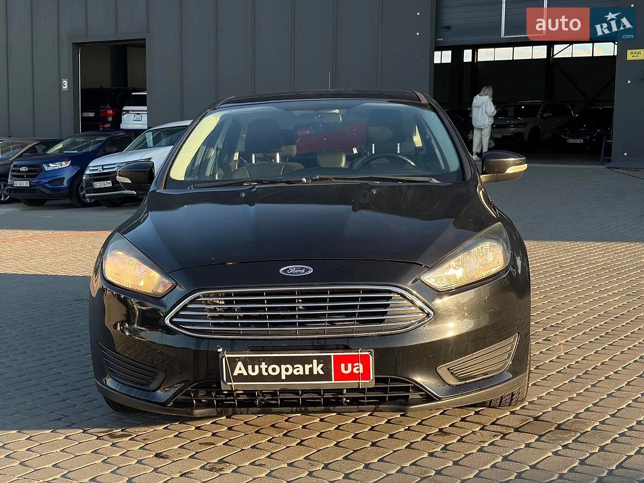 2015 Ford Focus - мініатюра 2