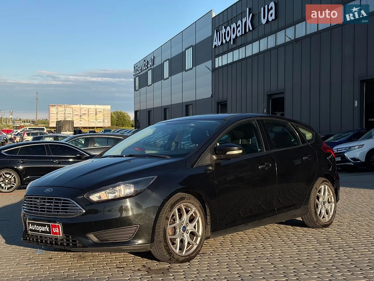 2015 Ford Focus - фото 1