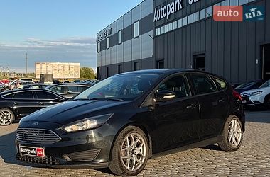 Ford Focus  2015