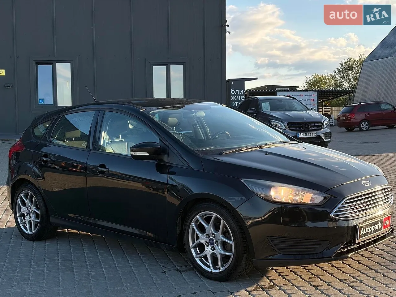 2015 Ford Focus - мініатюра 3