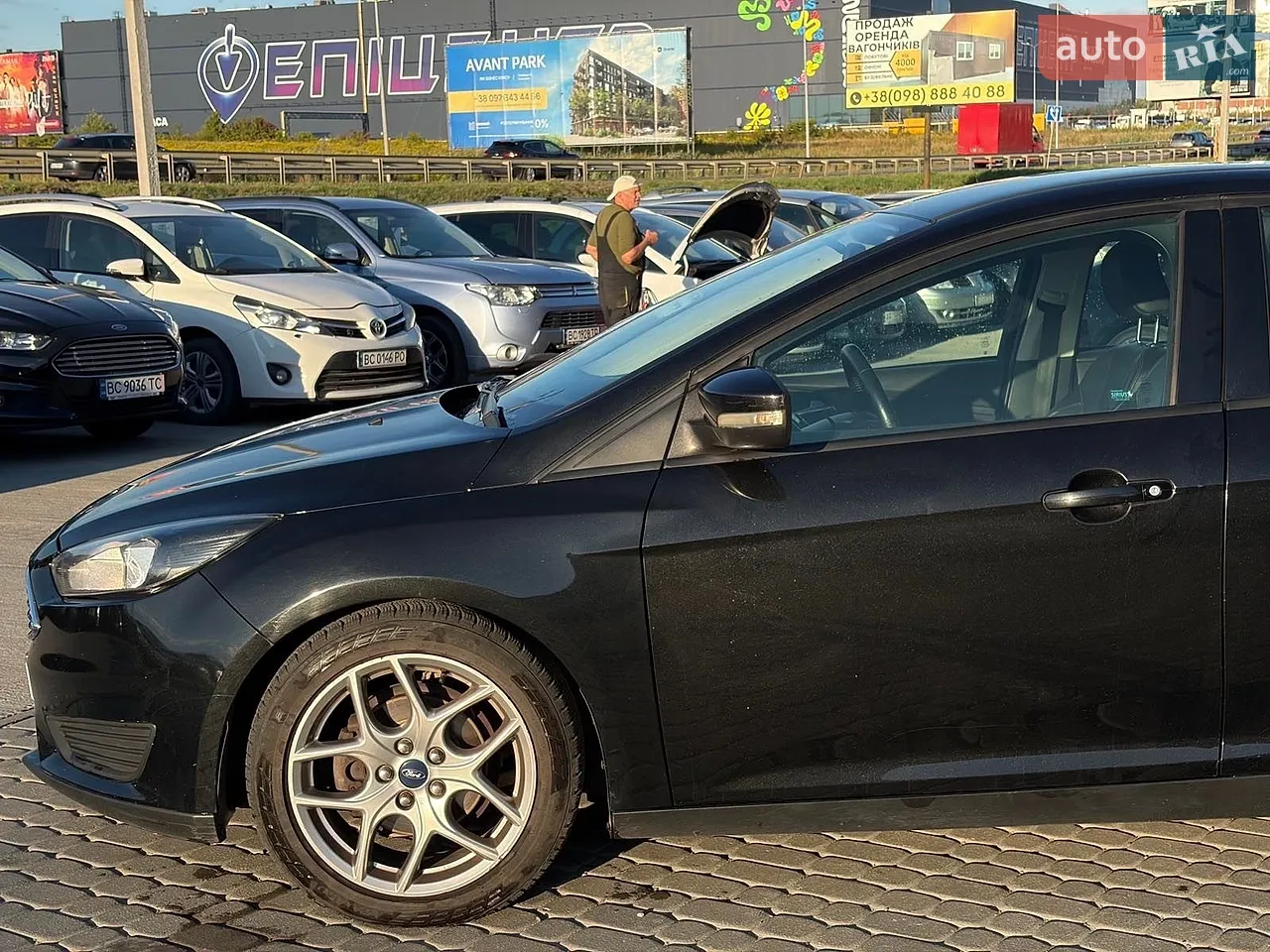 2015 Ford Focus - мініатюра 4