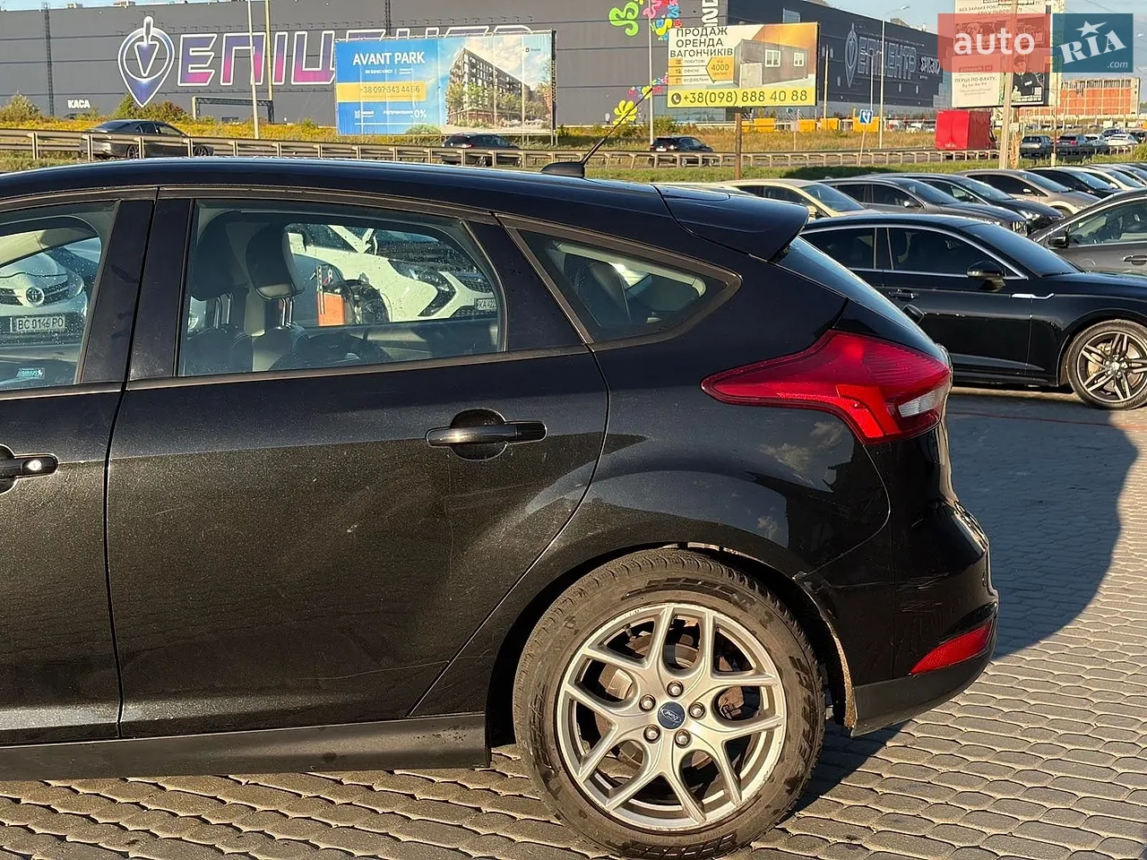 2015 Ford Focus - мініатюра 5