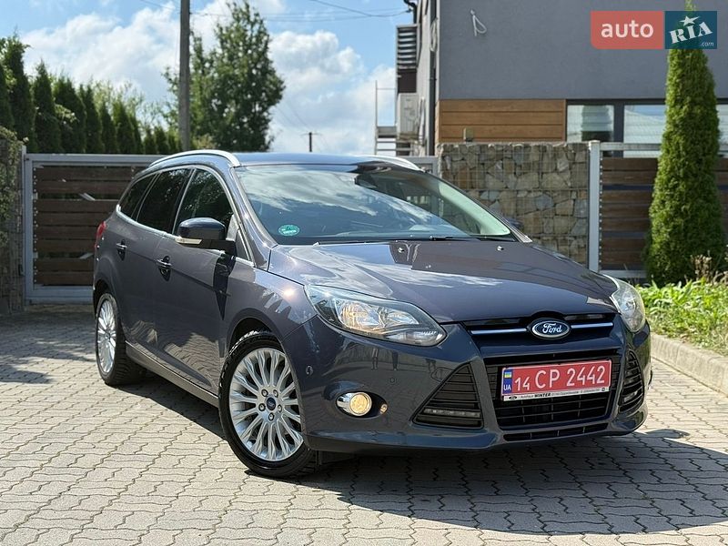 Ford Focus 2011