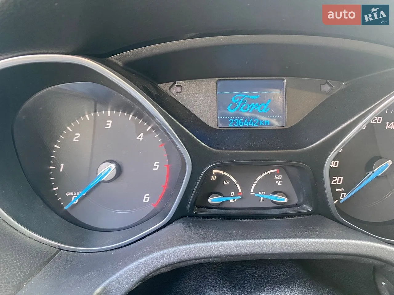 2011 Ford Focus - фото 1