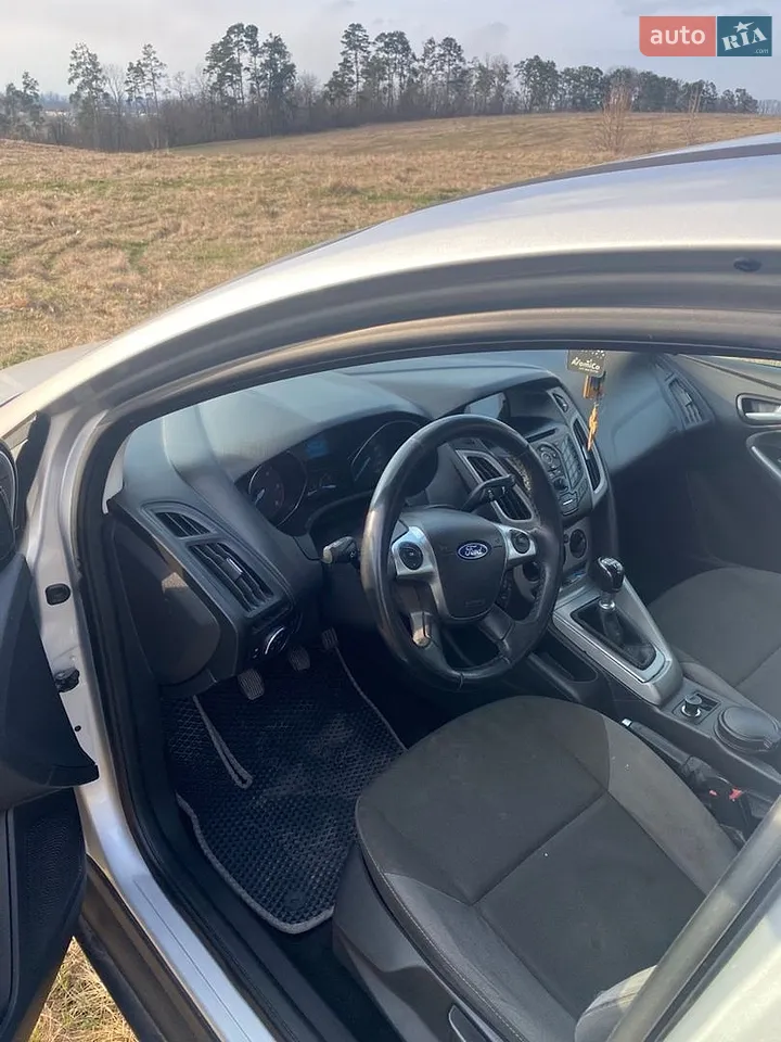 2011 Ford Focus - мініатюра 5