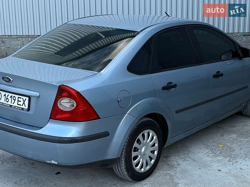 Седан Ford Focus 2006 в Тернополі