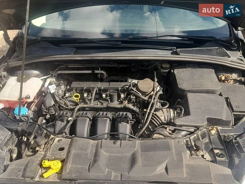 Седан Ford Focus 2015 в Киеве