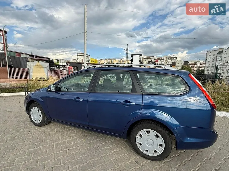 Ford Focus 2008