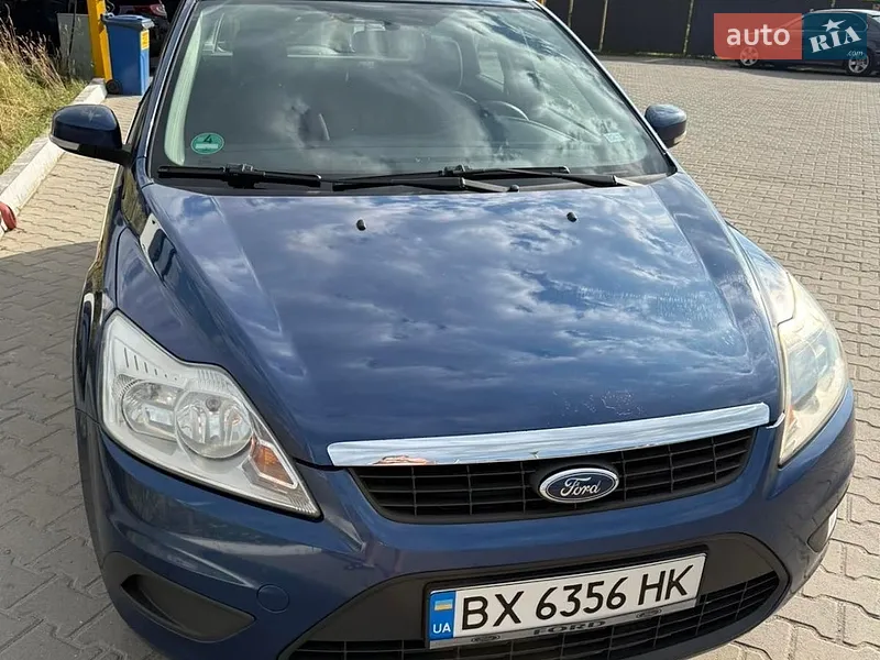 Ford Focus 2008