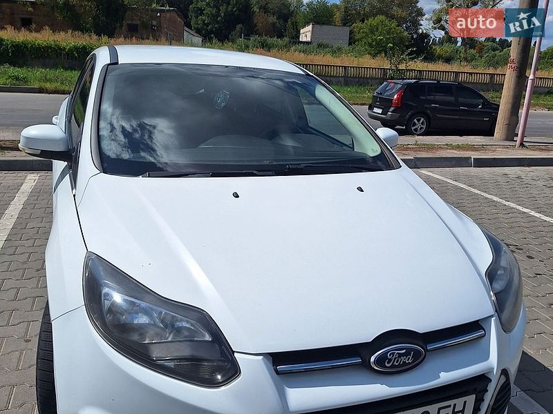 Ford Focus 2014
