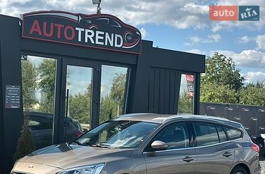 Ford Focus  2018