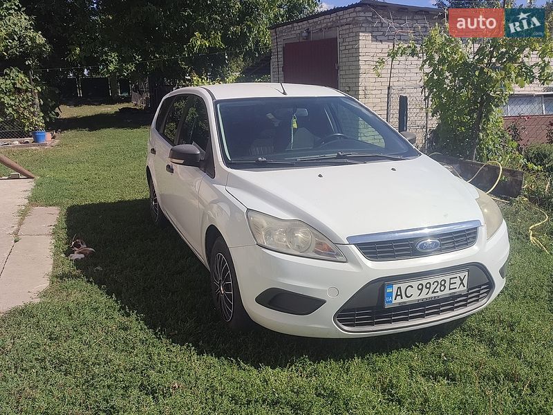 Універсал Ford Focus 2008 в Луцьку