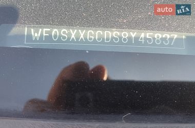 Ford Focus  2008