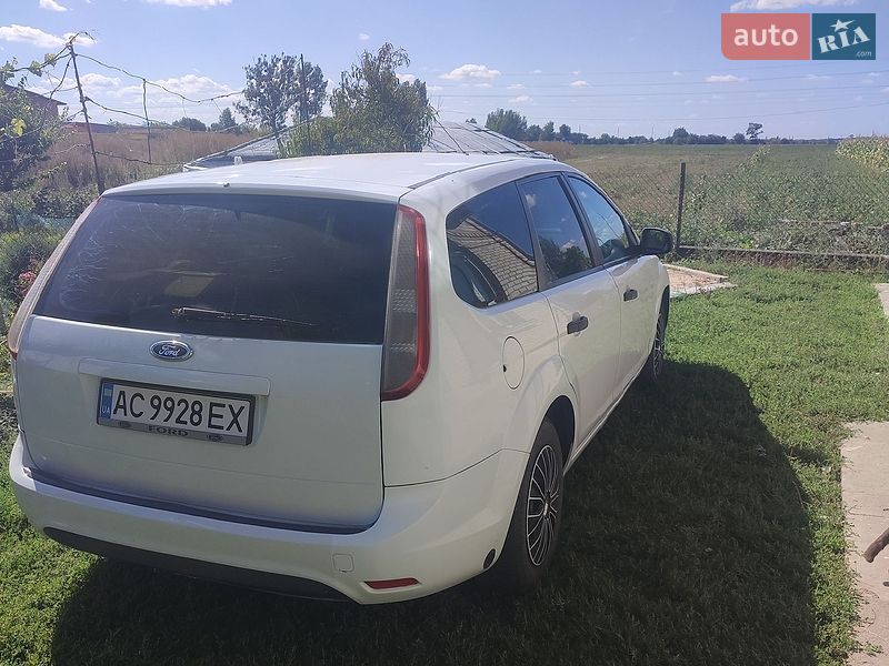 Універсал Ford Focus 2008 в Луцьку