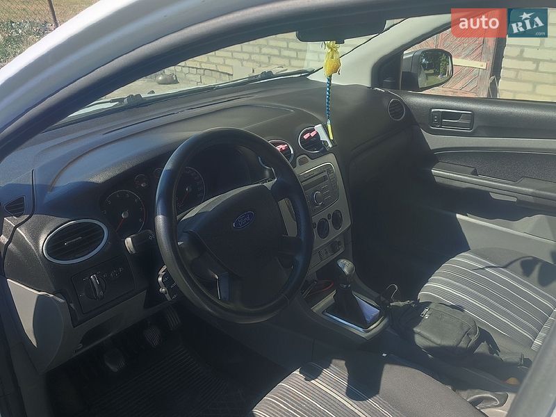 Універсал Ford Focus 2008 в Луцьку