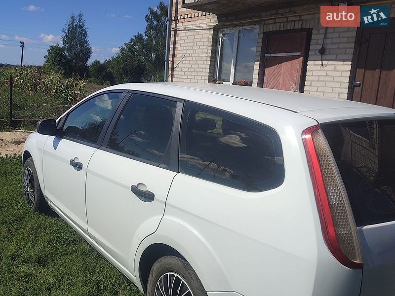 Універсал Ford Focus 2008 в Луцьку