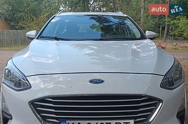 Ford Focus  2018