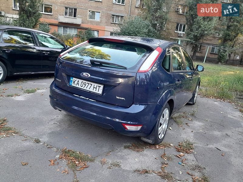 Хетчбек Ford Focus 2011 в Києві фото 16 Хетчбек Ford Focus 2011 в Києві