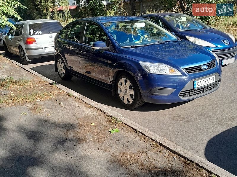 Хетчбек Ford Focus 2011 в Києві фото 15 Хетчбек Ford Focus 2011 в Києві