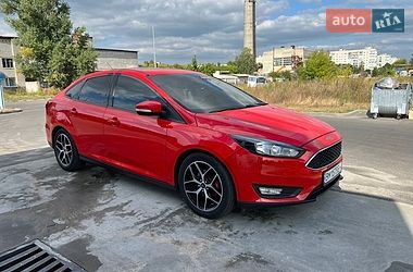 Ford Focus 2017