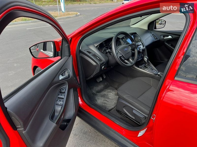 Седан Ford Focus 2017 в Шостке
