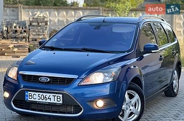 Ford Focus  2008
