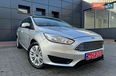 Универсал Ford Focus 2015 в Дрогобыче