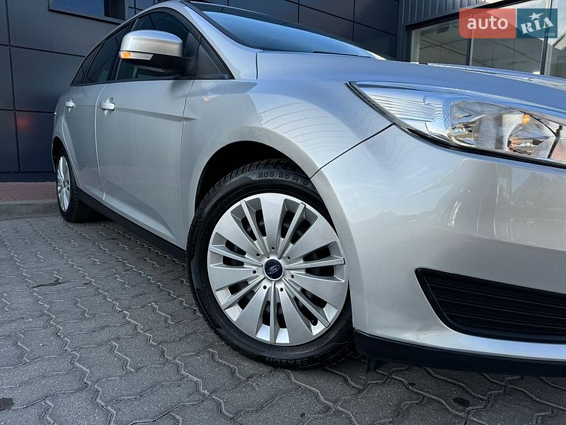 Универсал Ford Focus 2015 в Дрогобыче