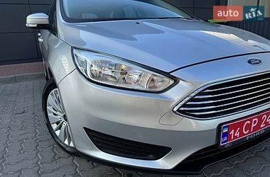 Универсал Ford Focus 2015 в Дрогобыче