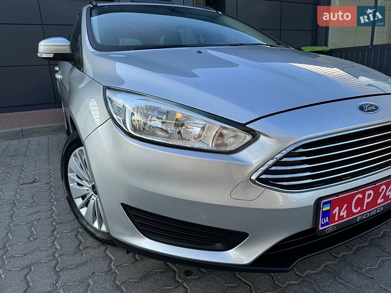 Универсал Ford Focus 2015 в Дрогобыче