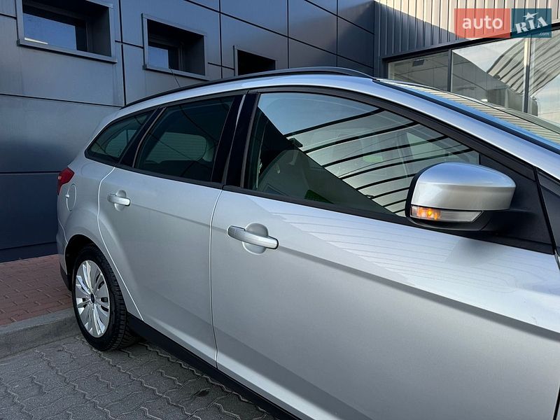 Универсал Ford Focus 2015 в Дрогобыче