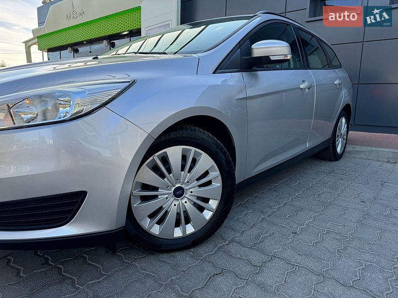 Универсал Ford Focus 2015 в Дрогобыче