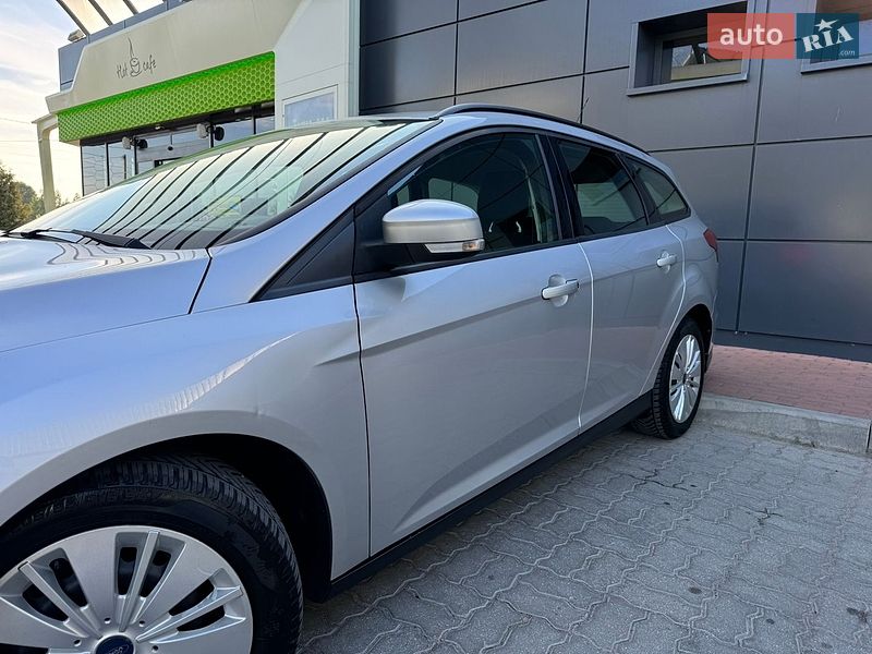 Универсал Ford Focus 2015 в Дрогобыче