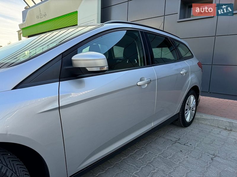 Универсал Ford Focus 2015 в Дрогобыче