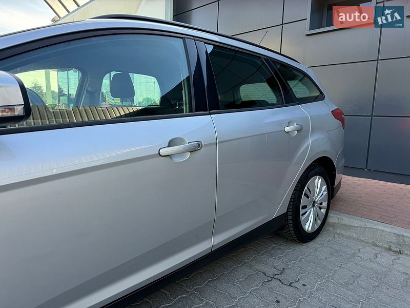 Универсал Ford Focus 2015 в Дрогобыче