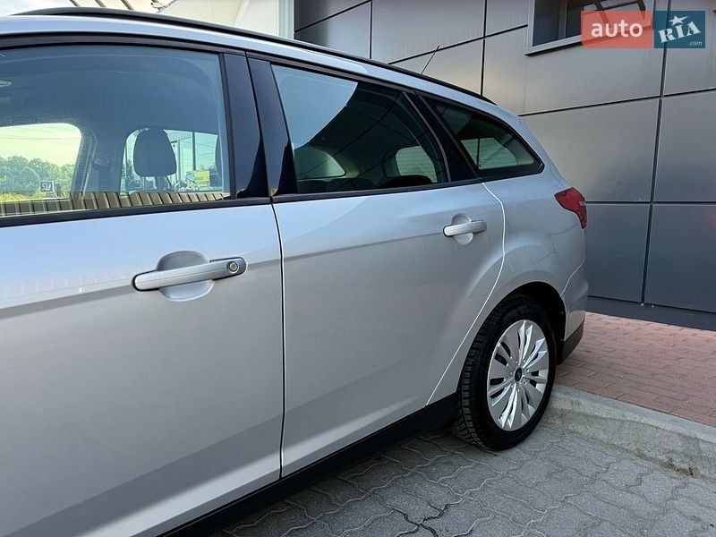 Универсал Ford Focus 2015 в Дрогобыче