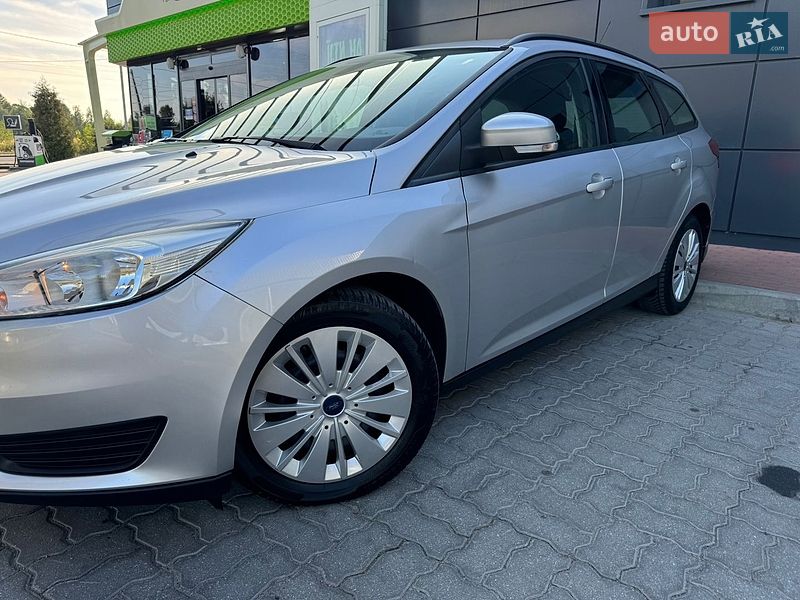 Универсал Ford Focus 2015 в Дрогобыче