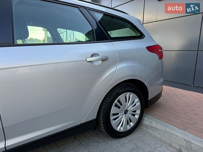 Универсал Ford Focus 2015 в Дрогобыче