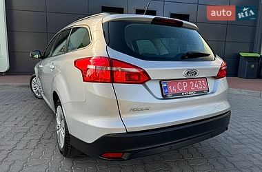 Универсал Ford Focus 2015 в Дрогобыче