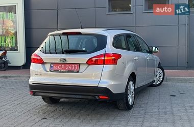 Универсал Ford Focus 2015 в Дрогобыче