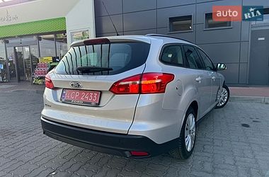 Универсал Ford Focus 2015 в Дрогобыче